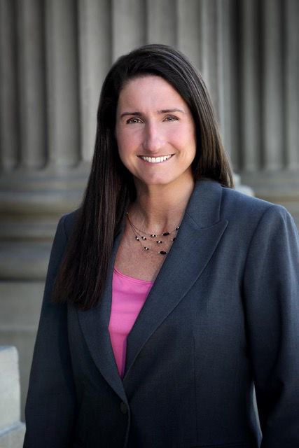 Rep. Ilana Rubel